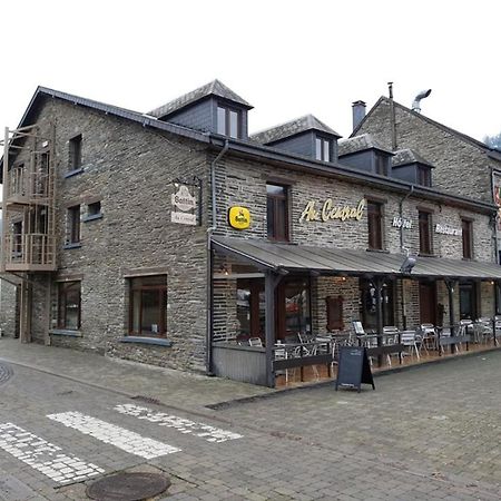 Au Central Alle Exterior photo
