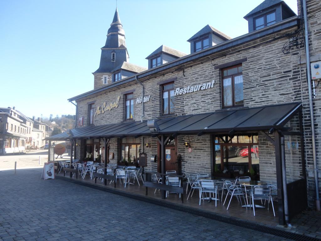 Au Central Alle Exterior photo