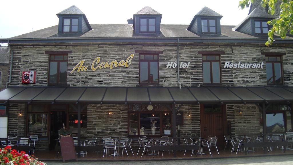 Au Central Alle Exterior photo